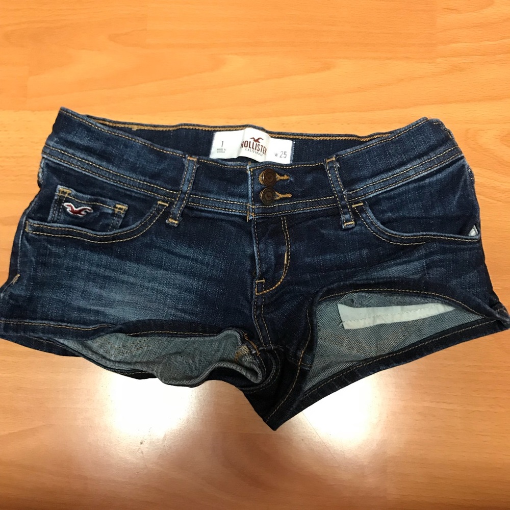 Hollister Short Shorts